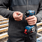 Aparafusadora de impacto GDR 18V-220 C + 2 baterias 18V 5.0Ah BOSCH - Miniatura 4