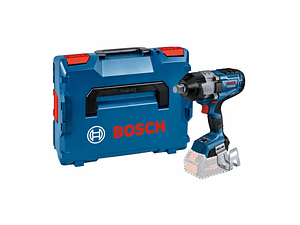 Aparafusadora de impacto BITURBO GDS 18V-1600 HC + Mala L-BOXX BOSCH