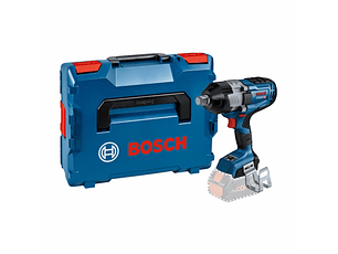 Aparafusadora de impacto BITURBO GDS 18V-1600 HC + Mala L-BOXX BOSCH