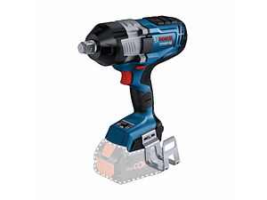 Aparafusadora de impacto BITURBO GDS 18V-1600 HC + 2 Baterias ProCORE18V 8.0Ah BOSCH