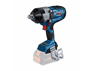 Aparafusadora de impacto BITURBO GDS 18V-1600 HC + 2 Baterias ProCORE18V 8.0Ah BOSCH