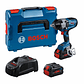 Aparafusadora de impacto BITURBO GDS 18V-1600 HC + 2 Baterias ProCORE18V 8.0Ah BOSCH - Miniatura 1