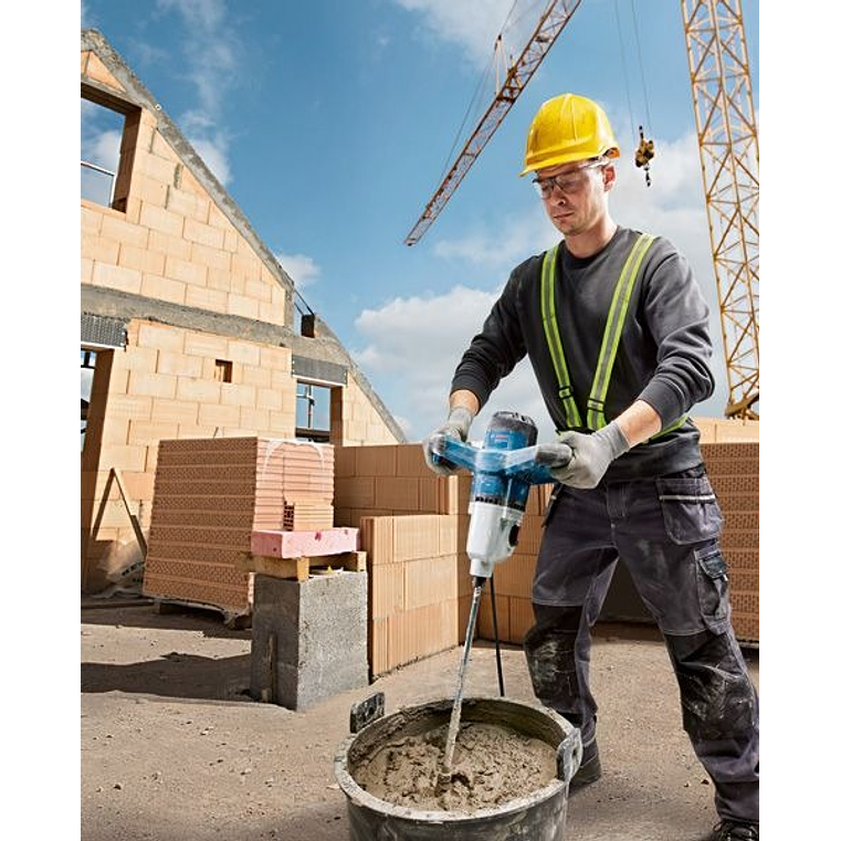 Misturador / Mexedor 1400W GRW 140 BOSCH 4