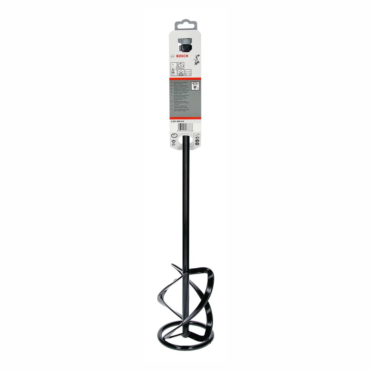 Vareta misturadora M14 120mm BOSCH 3