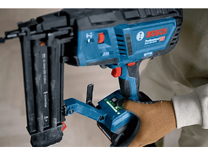 Pistola de pregos sem fio para madeira GNH 18V-50 M BOSCH