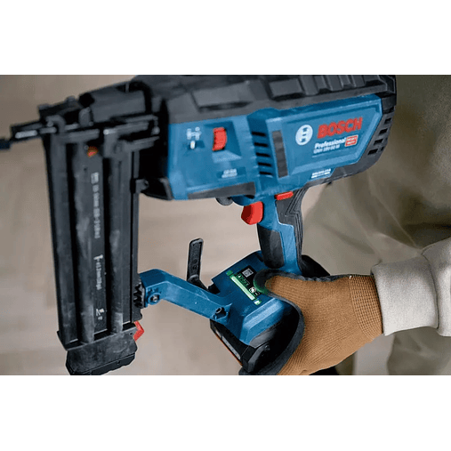 Pistola de pregos sem fio para madeira GNH 18V-50 M BOSCH 2