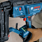 Pistola de pregos sem fio para madeira GNH 18V-50 M + Mala L-BOXX 238 BOSCH - Miniatura 3