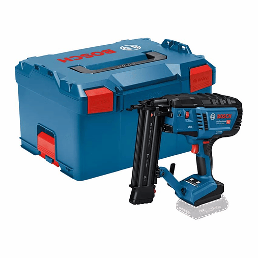 Pistola de pregos sem fio para madeira GNH 18V-50 M + Mala L-BOXX 238 BOSCH 1