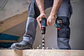 Aparafusadora/Berbequim sem fio FlexiClick GSR 18V-90 FC + 2 baterias ProCORE18V 4.0Ah BOSCH - Miniatura 3