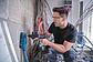 Aparafusadora/Berbequim sem fio FlexiClick GSR 18V-90 FC + 2 baterias ProCORE18V 4.0Ah BOSCH - Miniatura 4