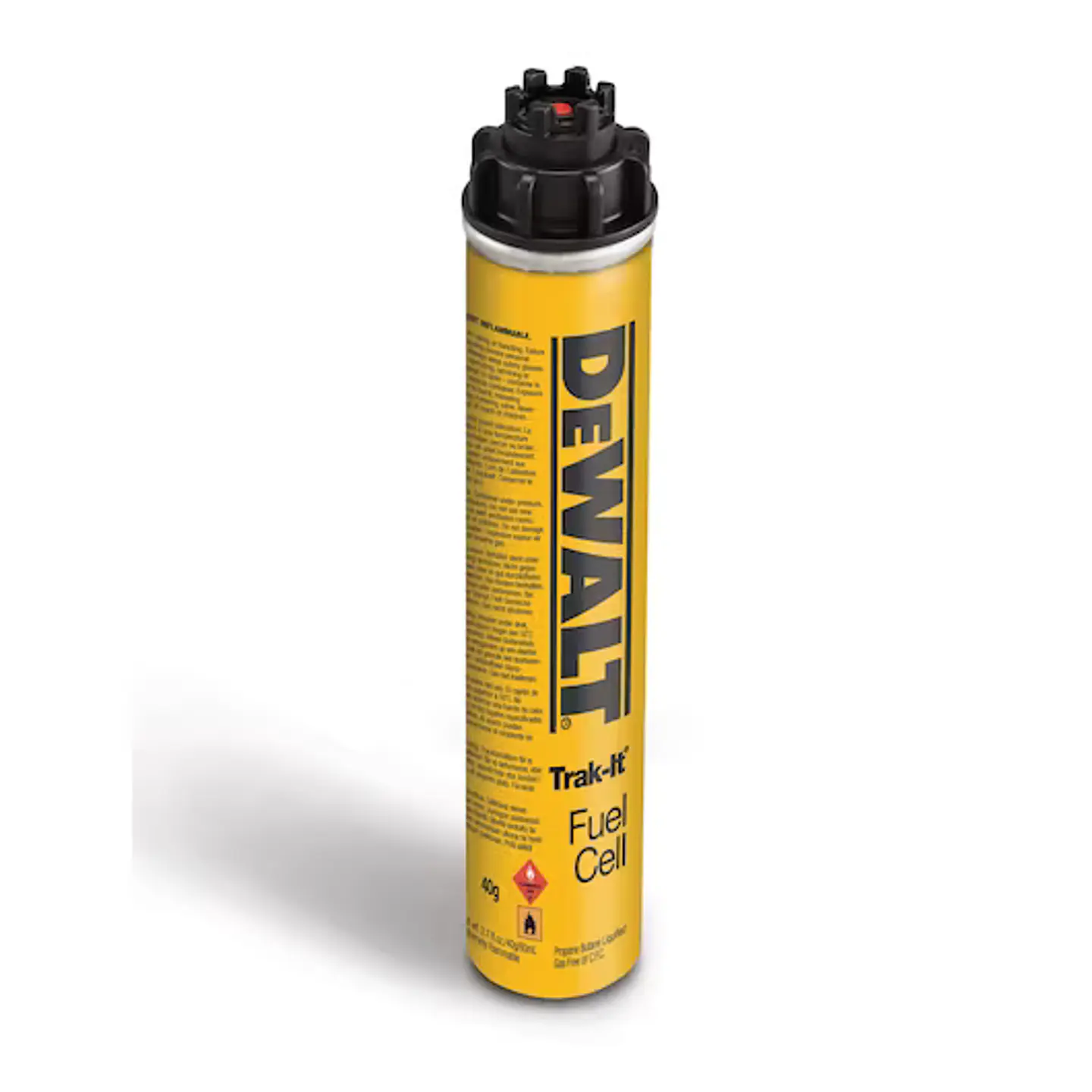 Botija de Gás 40 Gr C5 Trak-It DDF5140500 DEWALT 1