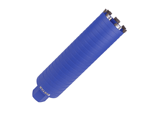 Broca de Coroa de Diamante DDS-W RM-TX de Perfuração a Seco 1-1/4