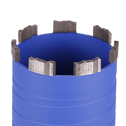 Broca de Coroa de Diamante DDS-W RM-TX de Perfuração a Seco 1-1/4" Comprimento 300mm DISTAR