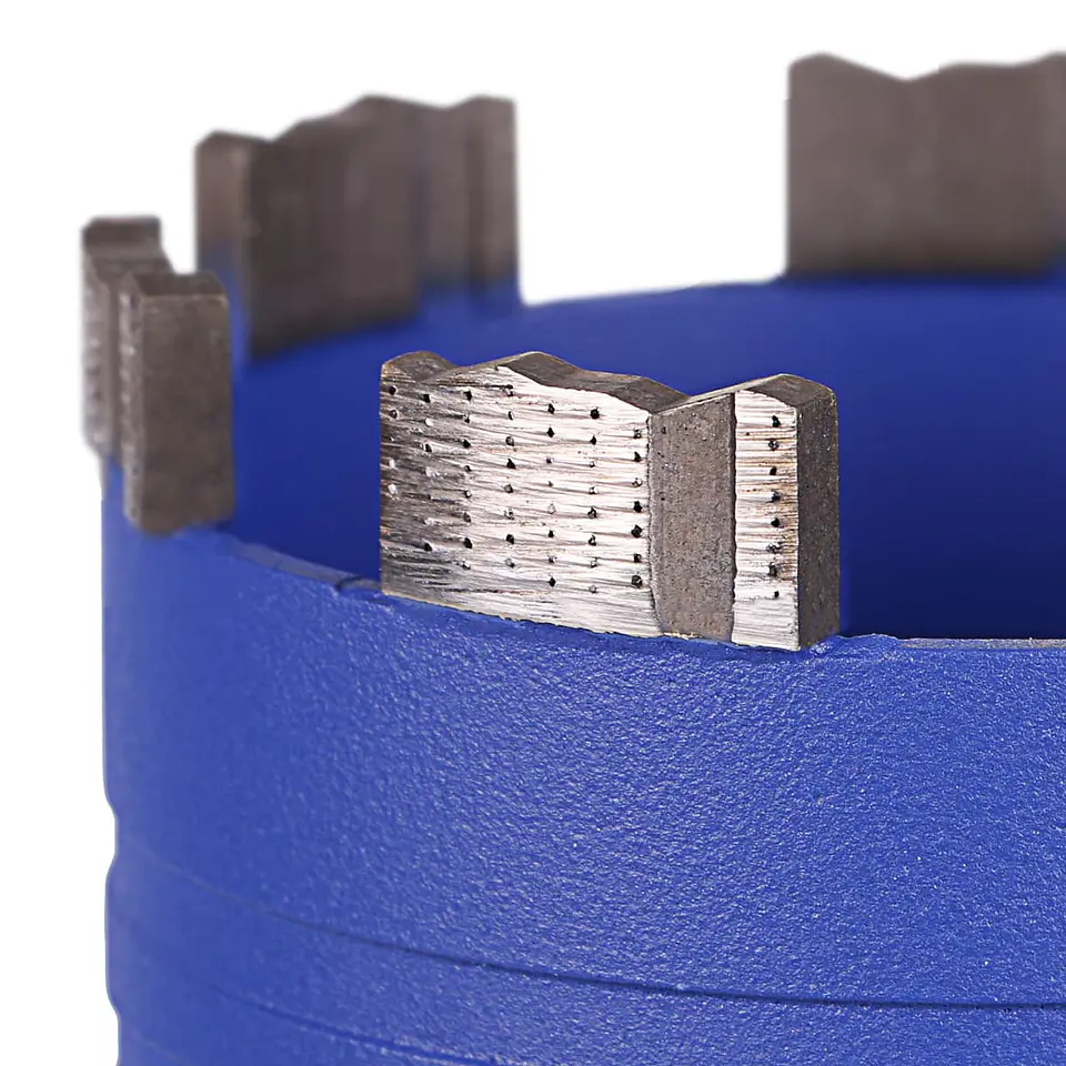 Broca de Coroa de Diamante DDS-W RM-TX de Perfuração a Seco 1-1/4