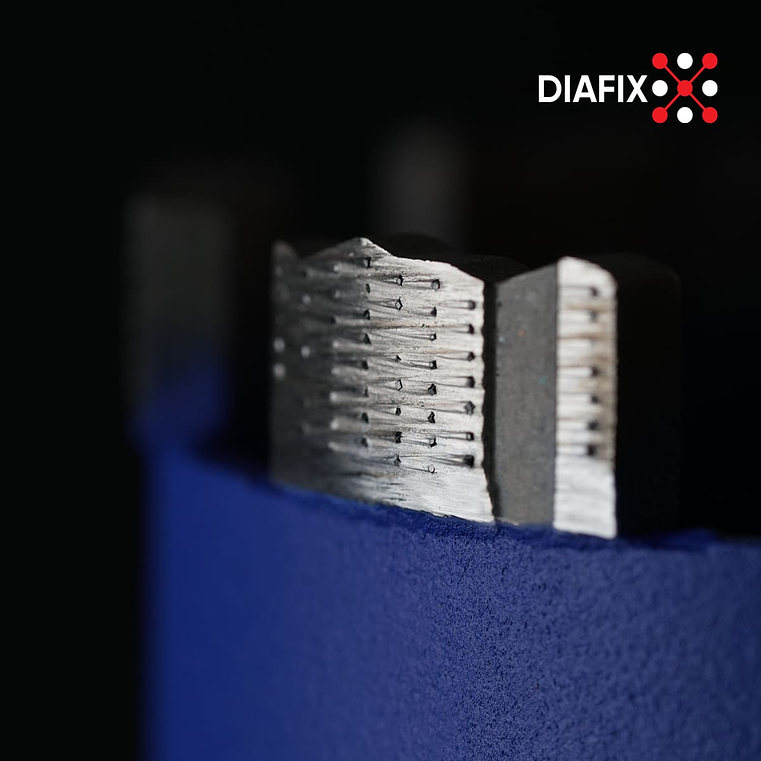 Broca de Coroa de Diamante DDS-W RM-TX de Perfuração a Seco 1-1/4