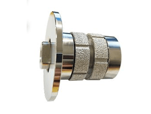 Fresa de Diamante para Degraus Anti Deslizante 15+15mm M14 FR-JJP