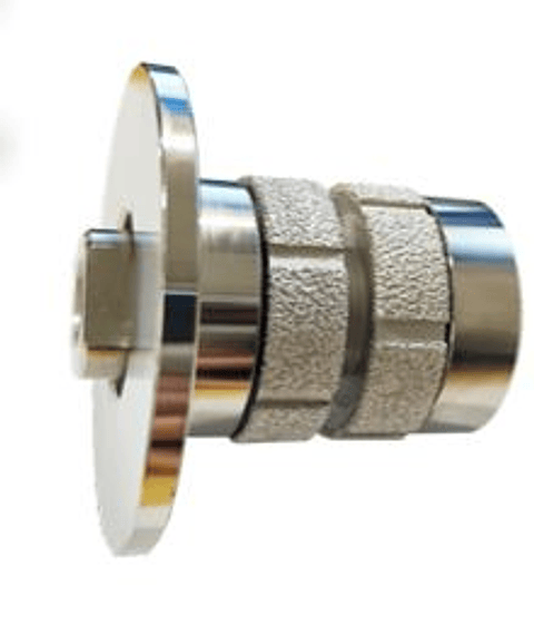 Fresa de Diamante para Degraus Anti Deslizante 15+15mm M14 FR-JJP