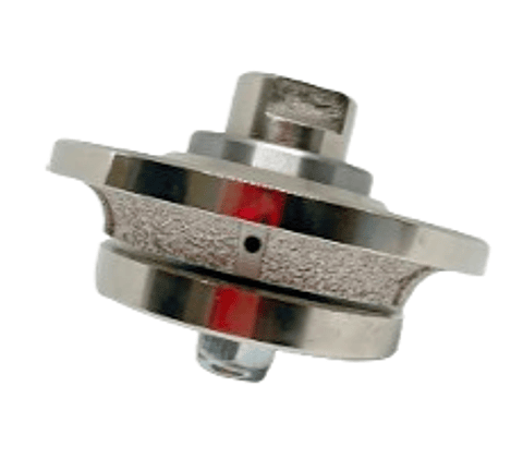 Mó de Diamante para Arrendondar Topos Raio de 5.0mm M-14 FPW-R05M FR-JJP