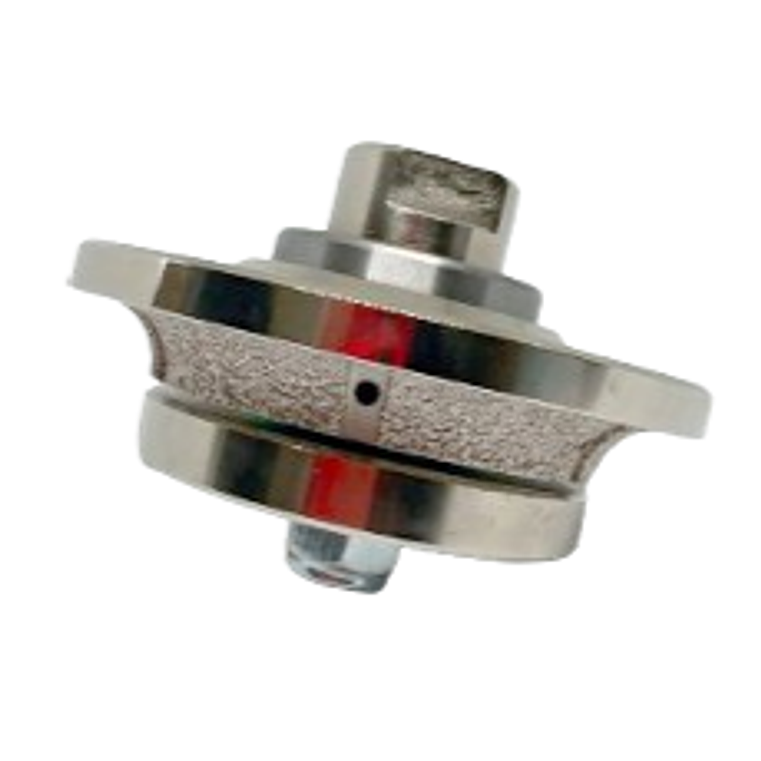 Mó de Diamante para Arrendondar Topos Raio de 10.0mm M-14 FPW-R10M FR-JJP  1