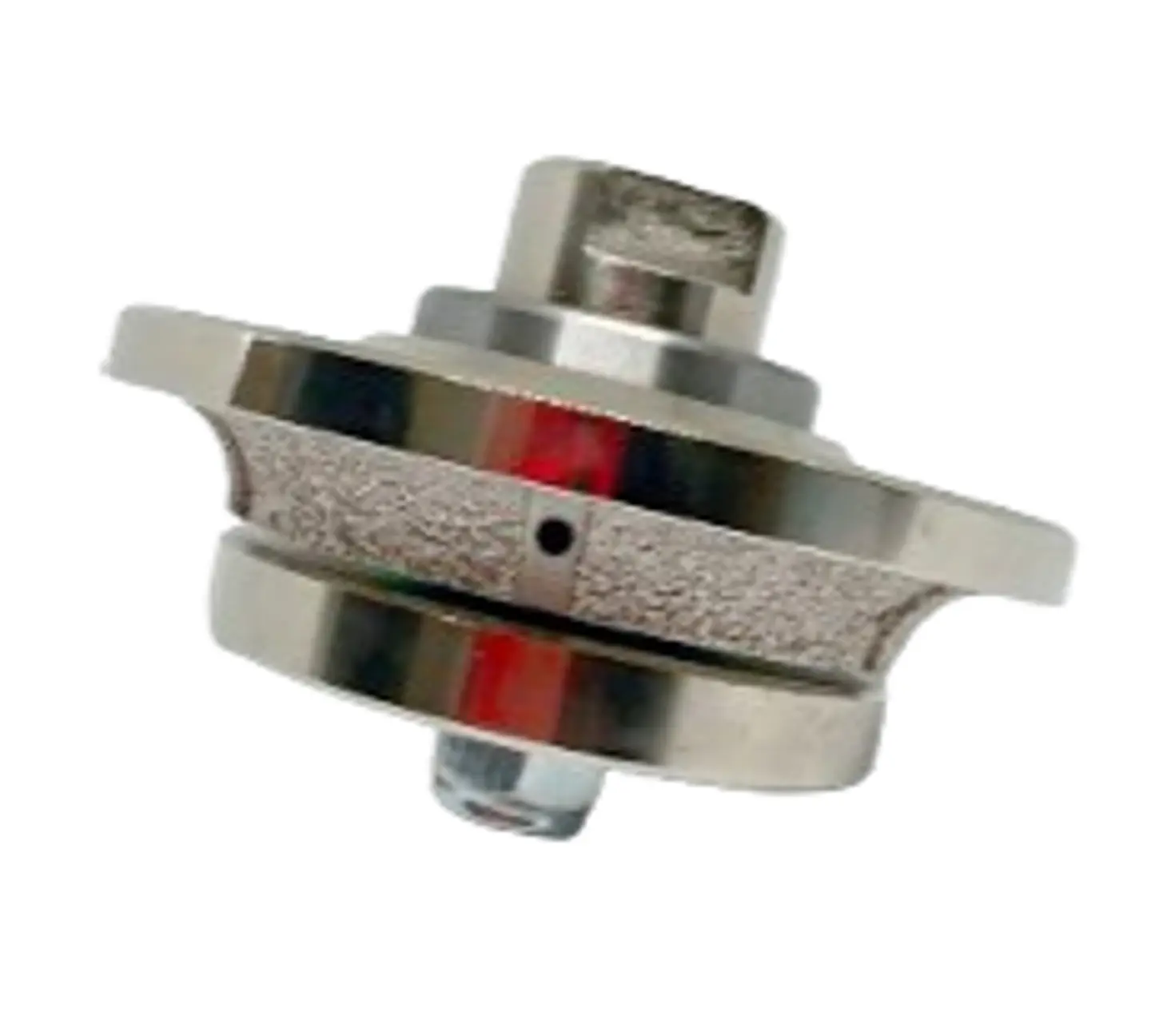 Mó de Diamante para Arrendondar Topos Raio de 10.0mm M-14 FPW-R10M FR-JJP  1
