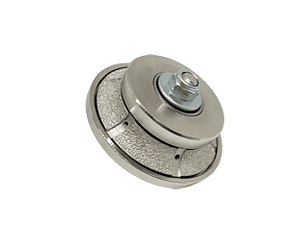 Mó de Diamante para Arrendondar Topos Raio de 10.0mm M-14 FPW-R10M FR-JJP 