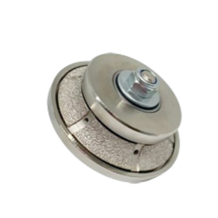 Mó de Diamante para Arrendondar Topos Raio de 10.0mm M-14 FPW-R10M FR-JJP  2