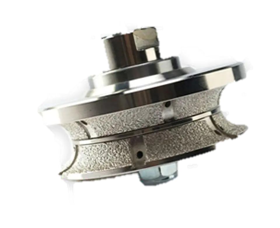 Mó de Diamante para Arrendondar Topos de 20.0mm M-14 FPW-RT20M FR-JJP  1