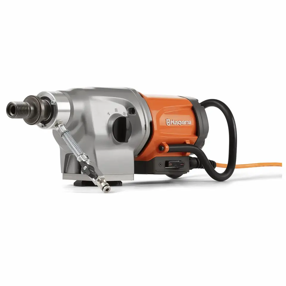 Caroteadora de Diamante DM 370 + Coluna DS 250 HUSQVARNA  2