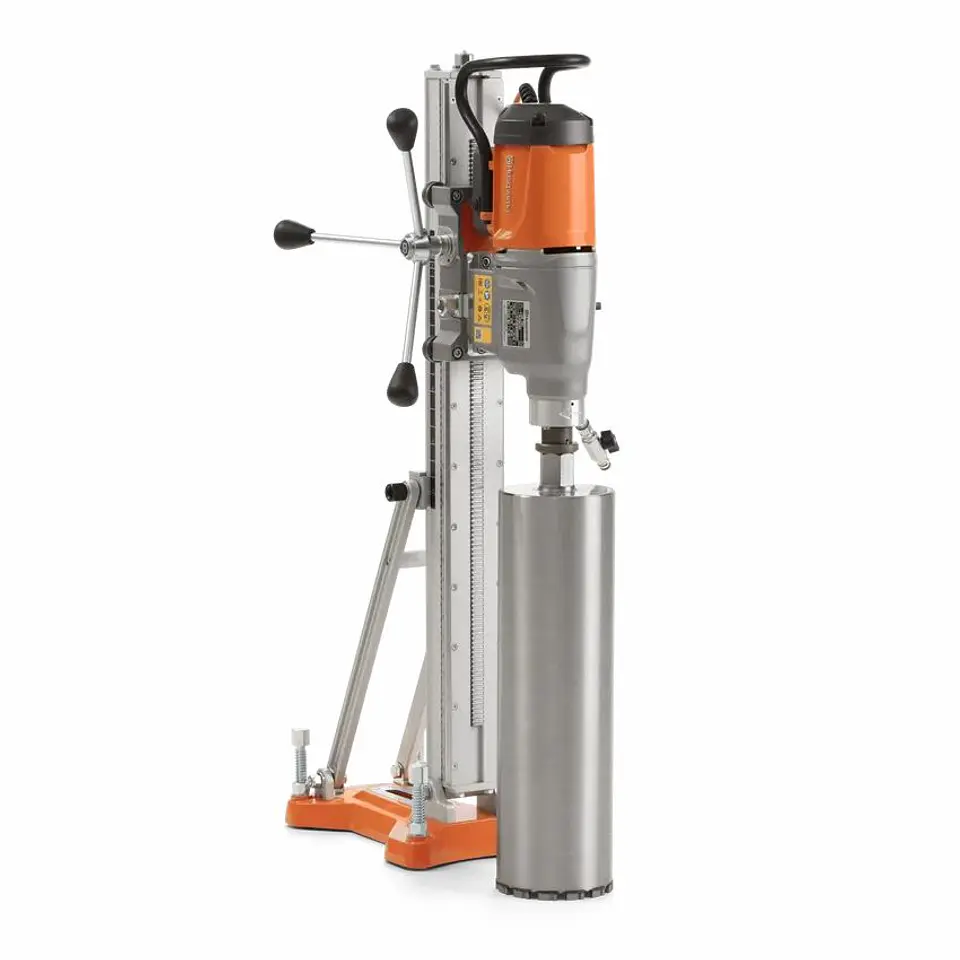 Caroteadora de Diamante DM 400 + Coluna DS 500 HUSQVARNA  1