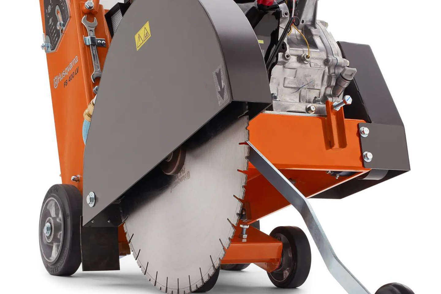 Cortadora de Asfalto 450MM FS 400 LV (11.7 Hp Honda Gasolina) HUSQVARNA 8