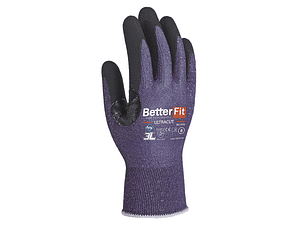 Luvas de Alta Resistência ao Corte Nível 4 Betterfit Ultracut BL-005 T/9 3L INTERNACIONAL