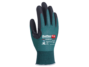 Luvas de Alta Resistência ao Corte Nível 3 Betterfit Hypercut BL-004 T/9 3L INTERNACIONAL