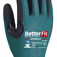Luvas de Alta Resistência ao Corte Nível 3 Betterfit Hypercut BL-004 T/9 3L INTERNACIONAL - Thumbnail 2