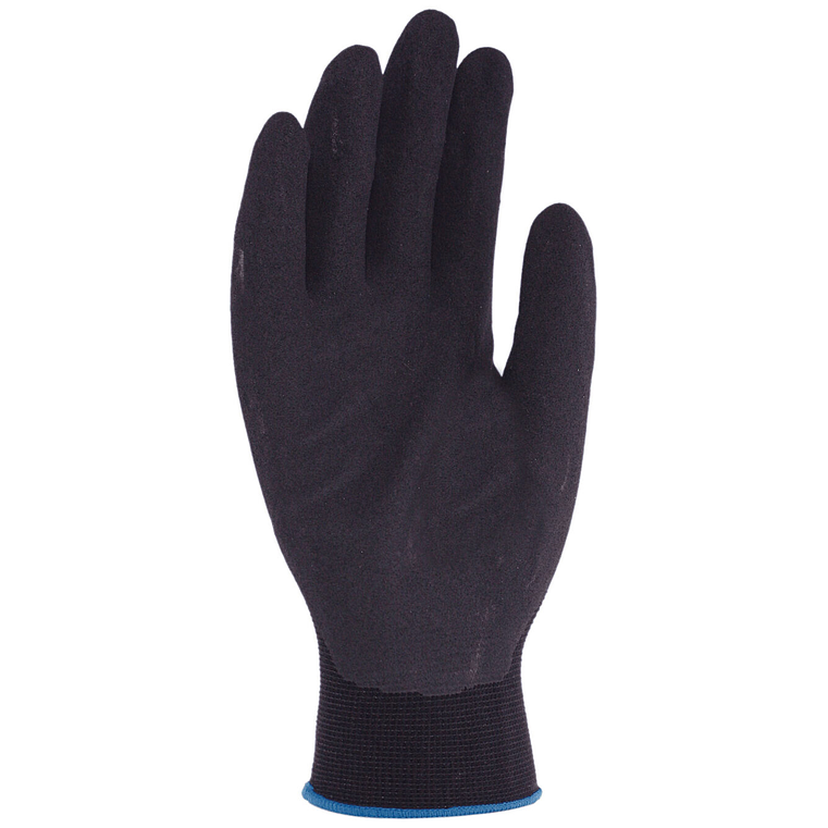 Luva de Nitrilo Esponjoso Antiderrapante Microflex S-1001 T/9 3L INTERNACIONAL 3