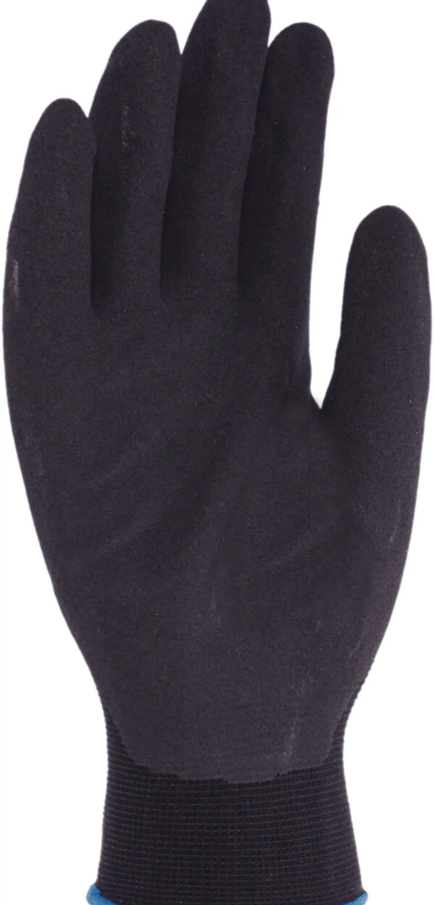 Luva de Nitrilo Esponjoso Antiderrapante Microflex S-1001 T/9 3L INTERNACIONAL 3