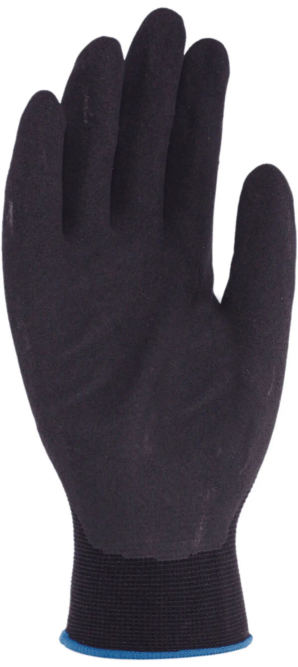 Luva de Nitrilo Esponjoso Antiderrapante Microflex S-1001 T/9 3L INTERNACIONAL 3