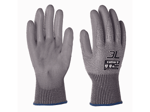 Luva com Resistência ao Corte Nível 4 Catter 5 WX-020 3L INTERNACIONAL