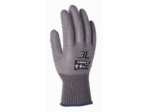 Luva com Resistência ao Corte Nível 4 Catter 5 WX-020 3L INTERNACIONAL