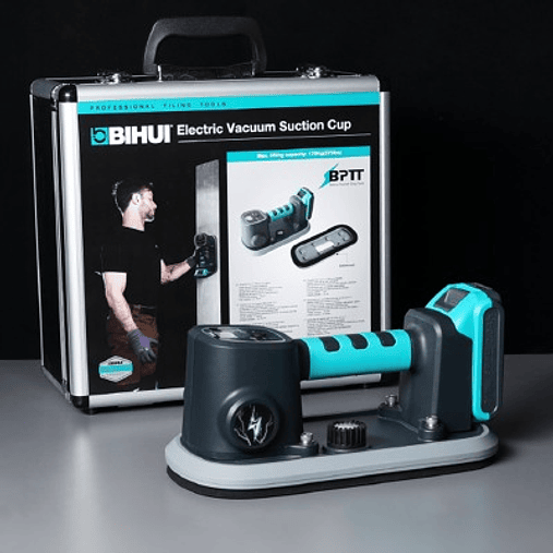 Ventosa a Bateria até 170 Kg (tipo GRABO) LFBSL BIHUI 6