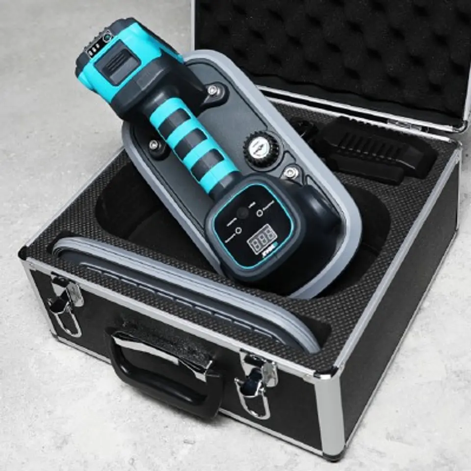 Ventosa a Bateria até 170 Kg (tipo GRABO) LFBSL BIHUI 8