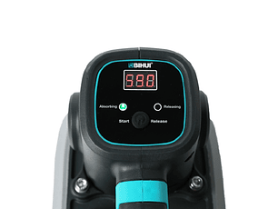 Ventosa a Bateria até 170 Kg (tipo GRABO) LFBSL BIHUI