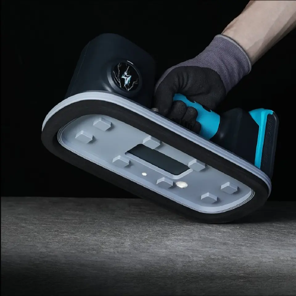 Ventosa a Bateria até 170 Kg (tipo GRABO) LFBSL BIHUI 10