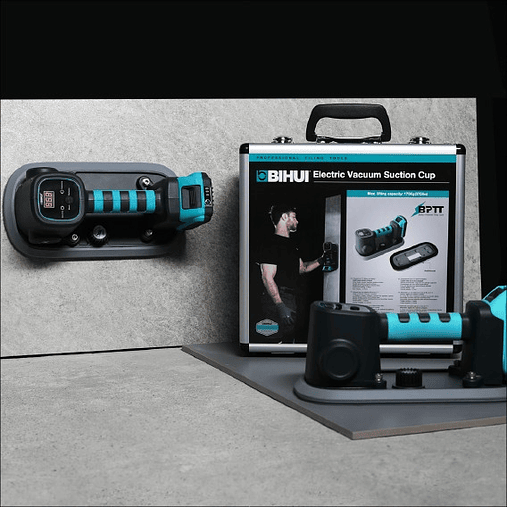 Ventosa a Bateria até 170 Kg (tipo GRABO) LFBSL BIHUI 3