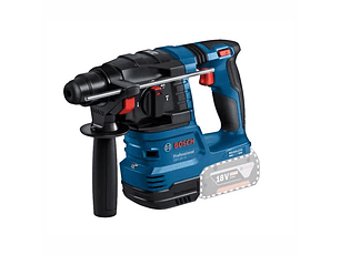 KIT 2 Martelos perfuradores sem fio GBH 18V-22 (SDS Plus) + GBH 18V-36 C (SDS Max) + 2x ProCORE18V 8.0Ah BOSCH