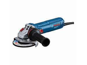 Rebarbadora pequena 125mm 1.200W com Punho Antivibração GWS 12-125 BOSCH