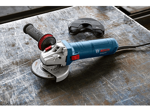 Rebarbadora pequena 125mm 1.200W GWS 12-125 BOSCH