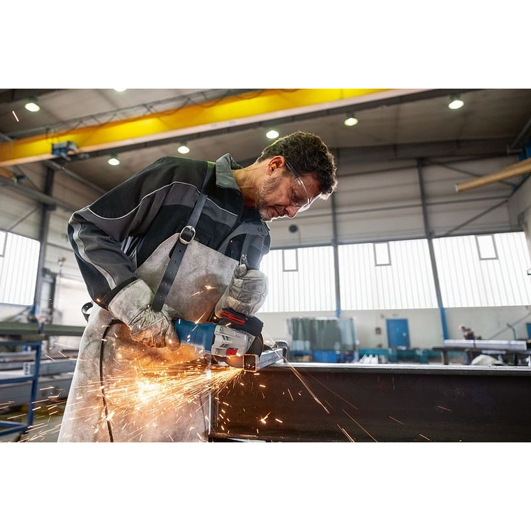 Rebarbadora pequena 125mm 1.200W + Disco Rebarbar GWS 12-125 BOSCH 7