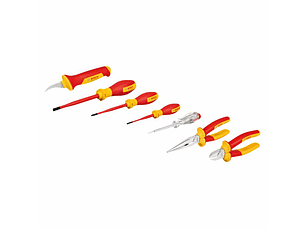 Conjunto de 7 ferramentas manuais combinadas VDE BOSCH