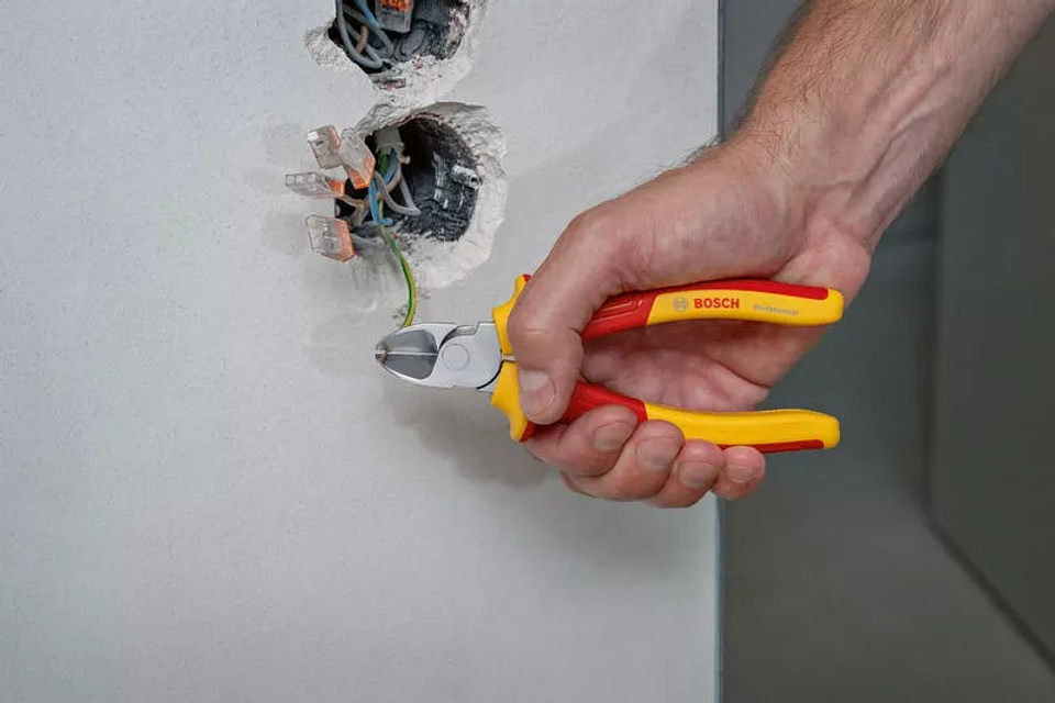 Conjunto de 7 ferramentas manuais combinadas VDE BOSCH 3