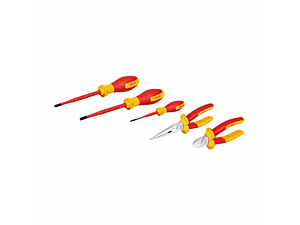 Conjunto de 5 ferramentas manuais combinadas VDE BOSCH